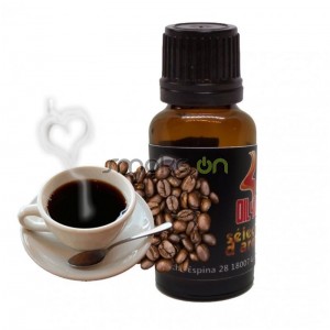 Aroma Cafe 10ml - Oil4vap