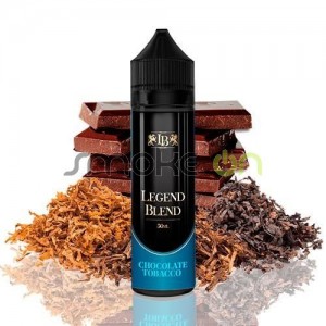 Chocolate Tobacco 50ml 0mg - Legend Blend
