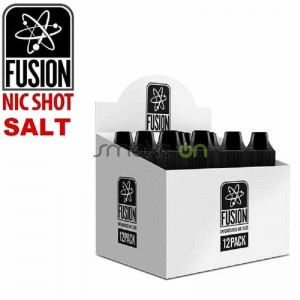 Caja Nicshot Fusion Salt 50/50 20mg (12uds) - Halo