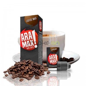 Coffee Max 10ml 12mg - Aramax