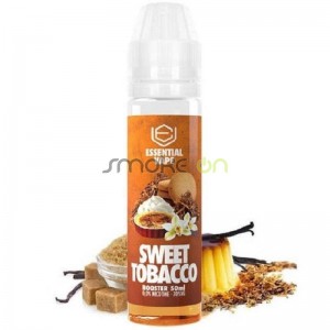 Essential Vape Sweet Tobacco 50ml 0mg - Bombo