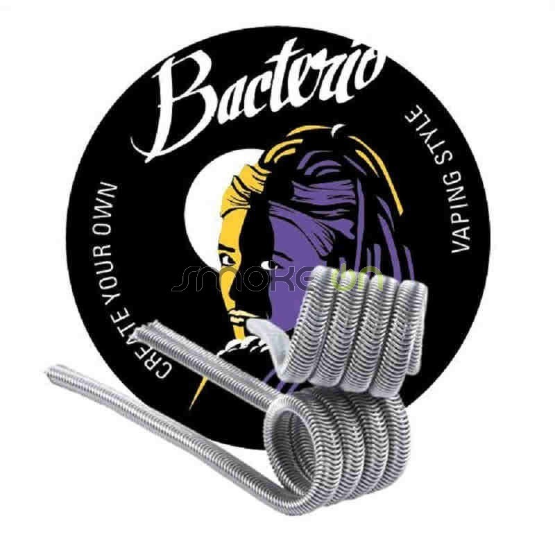 Mad F*cking Redux 0.13 Ohm (2 Uds) - Bacterio Coils