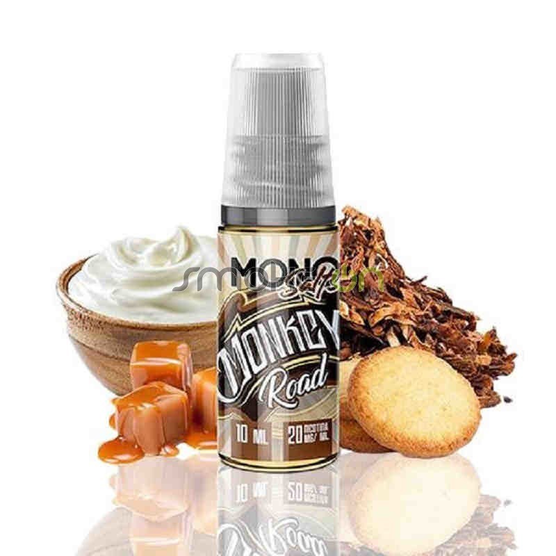 Monkey Road Salts 10ml 20mg - Mono E Juice