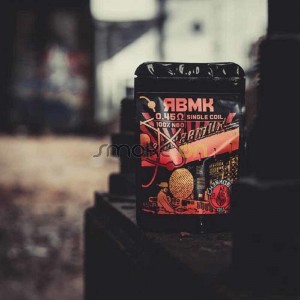 Rbmk 5x 2,5mm 0.45ohm (2 Uds) - Chernobyl Coils