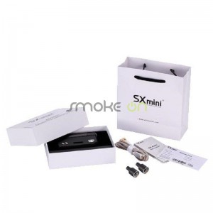 Sx Mini Sx Auto Squonk Kit - Yihi