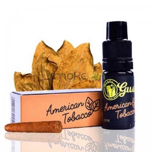 Aroma American Tobacco Mix&go Gusto 10ml - Chemnovatic
