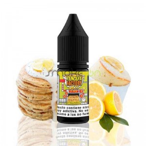 Lemon SoufflÉ Salts 10ml 5mg - Pancake Factory