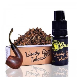 Aroma Woody Tobacco Mix&go Gusto 10ml - Chemnovatic