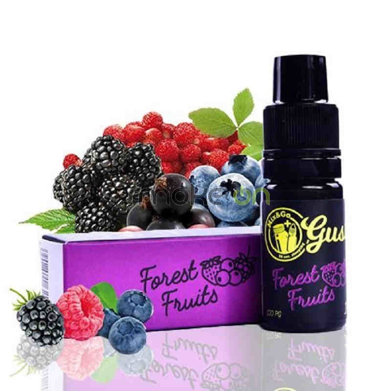 Aroma Forest Fruits Mix&go Gusto 10ml - Chemnovatic