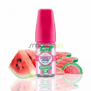 Aroma Sweets Watermelon Slices 30ml - Dinner Lady