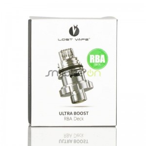 Ultra Boost Rba Deck - Lost Vape