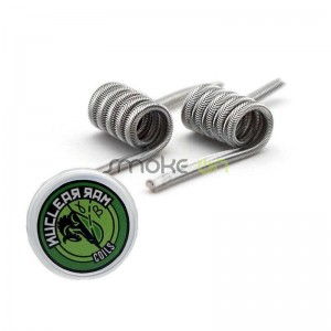 NUCLEAR RAM SINGLE COIL 5X 225MM 025OHM 2 UDS CHERNOBYL COILS