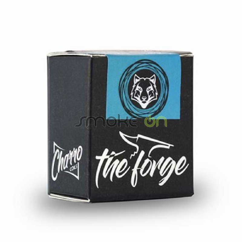SINGLE THE FORGE WHITE WOLF 4X 25MM 025 OHM 2 UDS CHARRO COILS