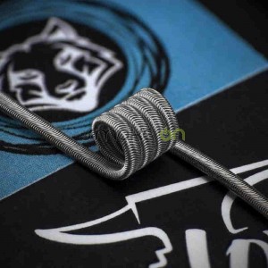 SINGLE THE FORGE WHITE WOLF 4X 25MM 025 OHM 2 UDS CHARRO COILS