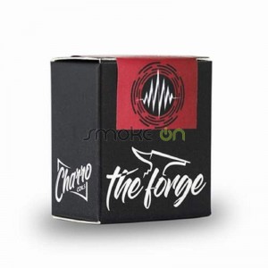 DUAL THE FORGE RAMPAGE 5X 25MM 014 OHM 2 UDS CHARRO COILS