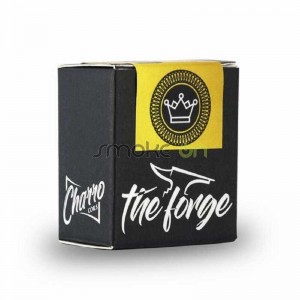 DUAL THE FORGE THE CROWN 5X 25MM 017 OHM 2 UDS CHARRO COILS