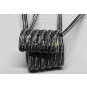 ALIEN SS316 N80 011 OHM 2 UDS BACTERIO COILS
