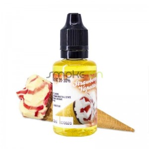 AROMA STRAWBERRY VAPETTO 30ML CHEF S FLAVOURS