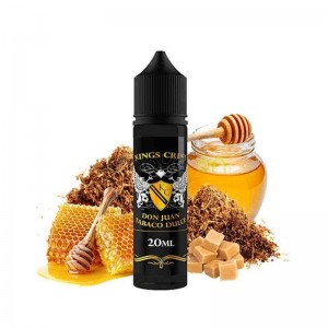 AROMA DON JUAN TABACO DULCE 20ML KINGS CREST