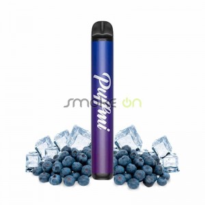 POD DESECHABLE TX600 PUFFMI BLUEBERRY ICE 20MG VAPORESSO