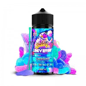 CASSIOPEIA CANDY UNIVERSE 100ML 0MG OIL4VAP