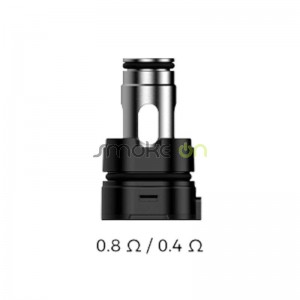 RESISTENCIAS TWIN MESHED H 08 04OHM PARA CROWN M POD UWELL