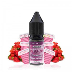 ATEMPORAL PINK SUISSE 10ML 10MG THE MIND FLAYER BOMBO