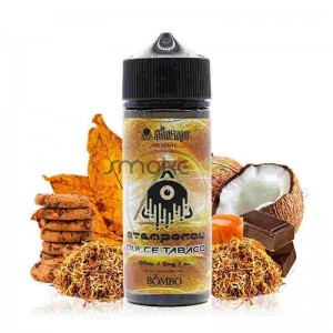ATEMPORAL DULCE TABACO 100ML 0MG THE MIND FLAYER BOMBO
