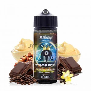 ATEMPORAL KING CREAM 100ML 0MG THE MIND FLAYER BOMBO