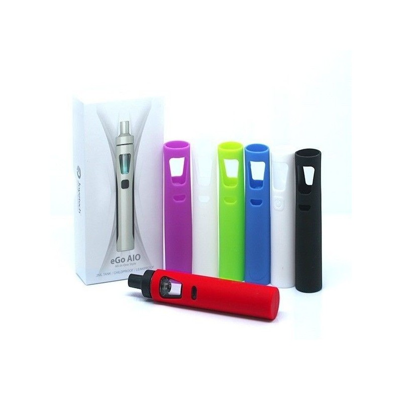 Funda De Silicona Para Ego Aio - Joyetech