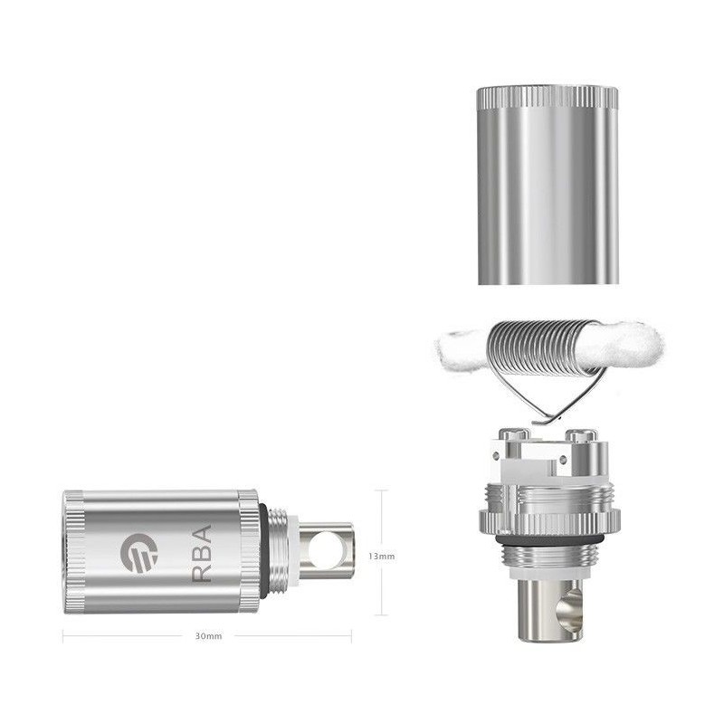 Rba Joyetech Delta Ii