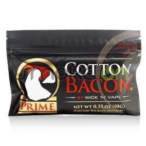 Algodon Cotton Bacon Prime - Wick 'n' Vape