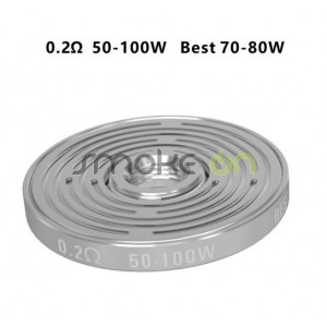 Resistencia Maze 0.2ohm - Vandy Vape