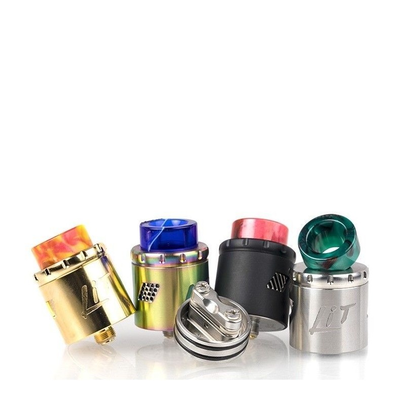 Lit Rda - Vandy Vape
