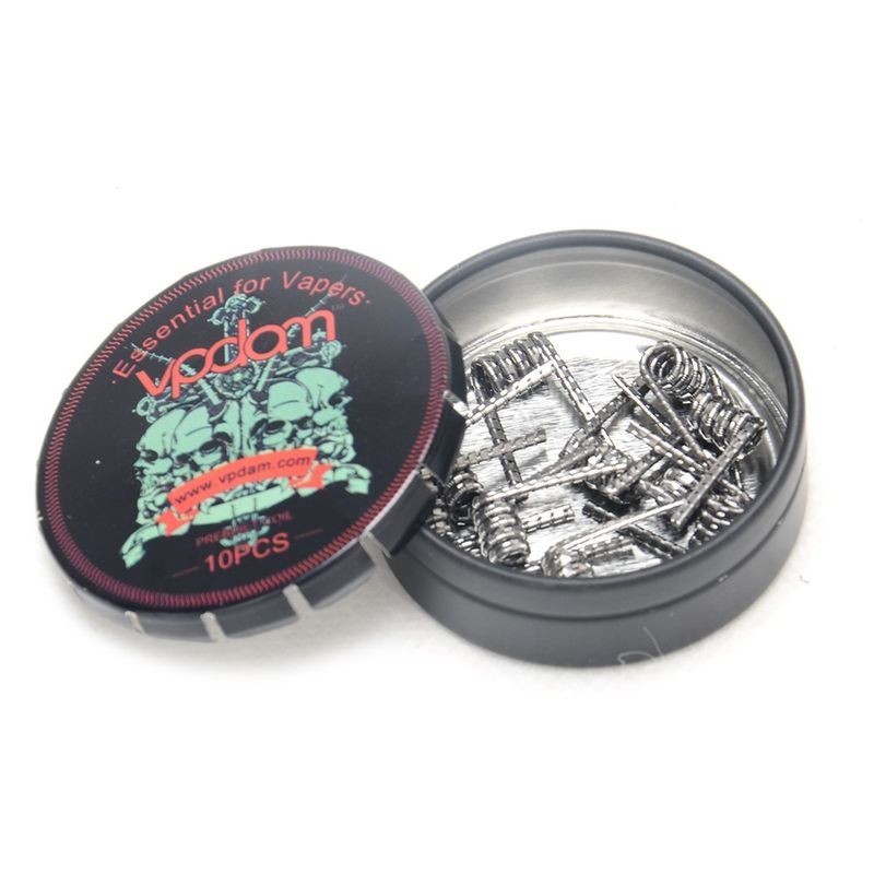 Super Juggernaut  0.3 Ohm (10 Uds)  - Vpdam
