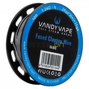 Ni80 Wires - Vandy Vape