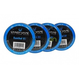 Kanthal A1 Wires - Vandy Vape