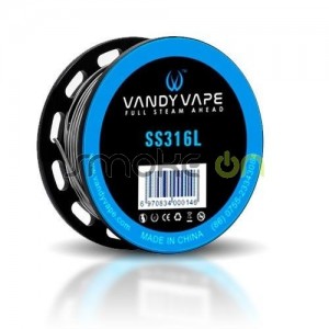Acero Ss316l Wire - Vandy Vape