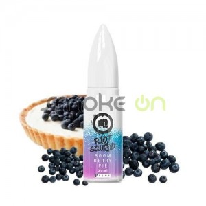 Aroma Shots Boom Berry Pie  30ml - Riot Squad