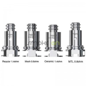 Resistencias Nord Pod (5 Uds) - Smok