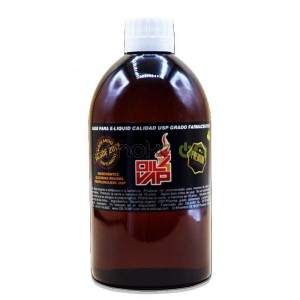 Base 500ml Vg 0mg - Oil4vap