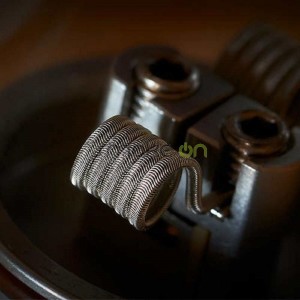 Reactor 4 5x 2,5mm 0.22ohm (2 Uds) - Chernobyl Coils