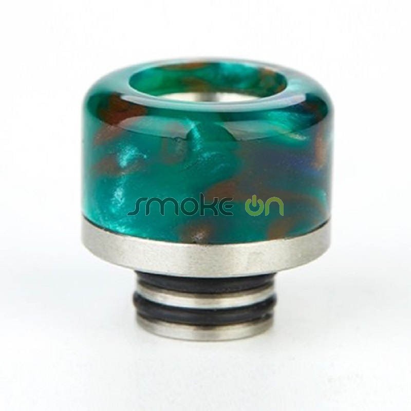 Drip Resina 510 Green Red Blue