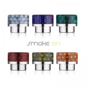 Drip Tip 810 Epoxy Resin Honeycomb