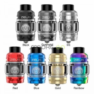 Zeus Sub Ohm Tank - Geekvape