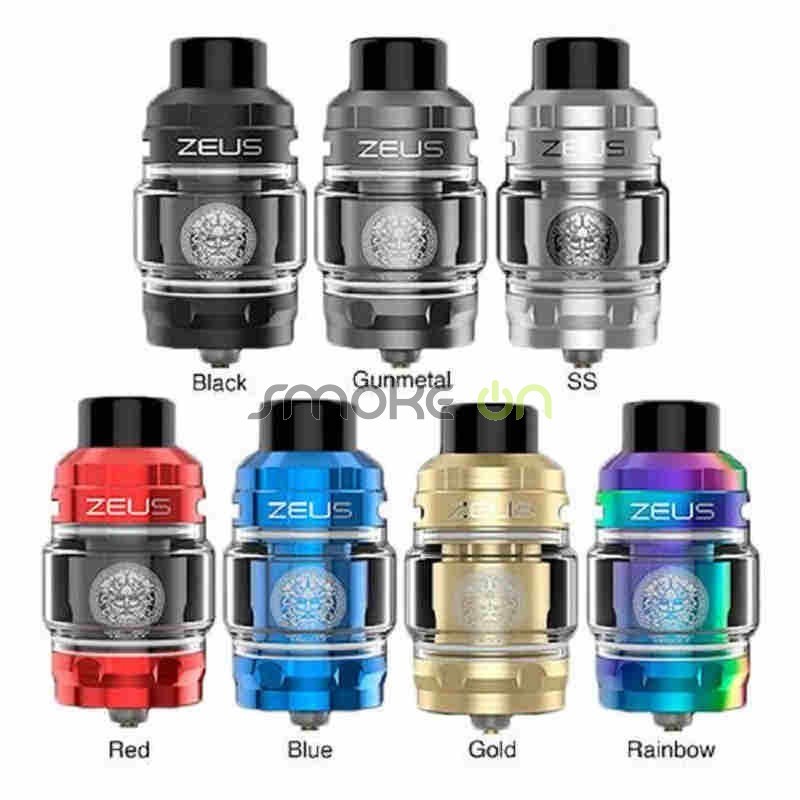 Zeus Sub Ohm Tank - Geekvape