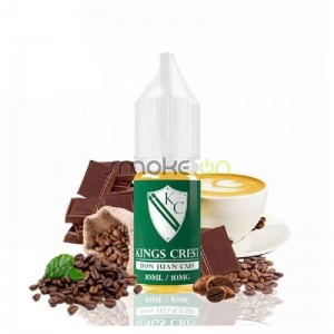 DON JUAN CAFE SALES DE NICOTINA 10ML 20MG DROPS