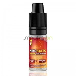 NIKO SALTS 91ML 50PG 50VG 20MG VAP FIP