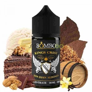 AROMA DON JUAN ALDONZA 30ML KINGS CREST BOMBO