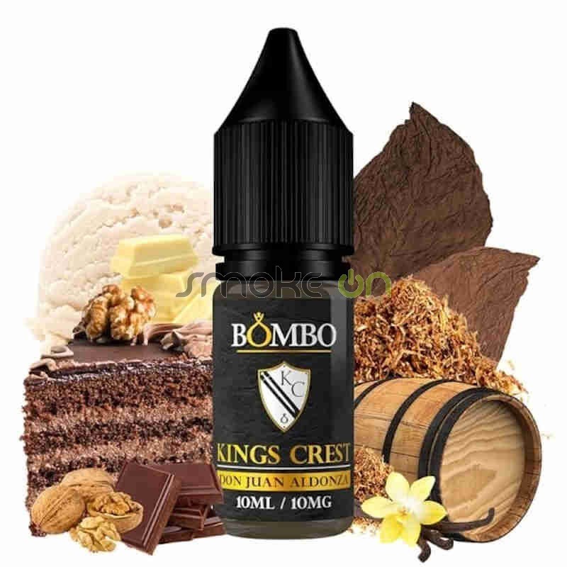DON JUAN ALDONZA 10ML 20MG KINGS CREST SALTS BOMBO